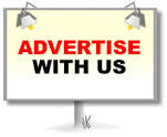 Advertise with a Banner or On a Jersey