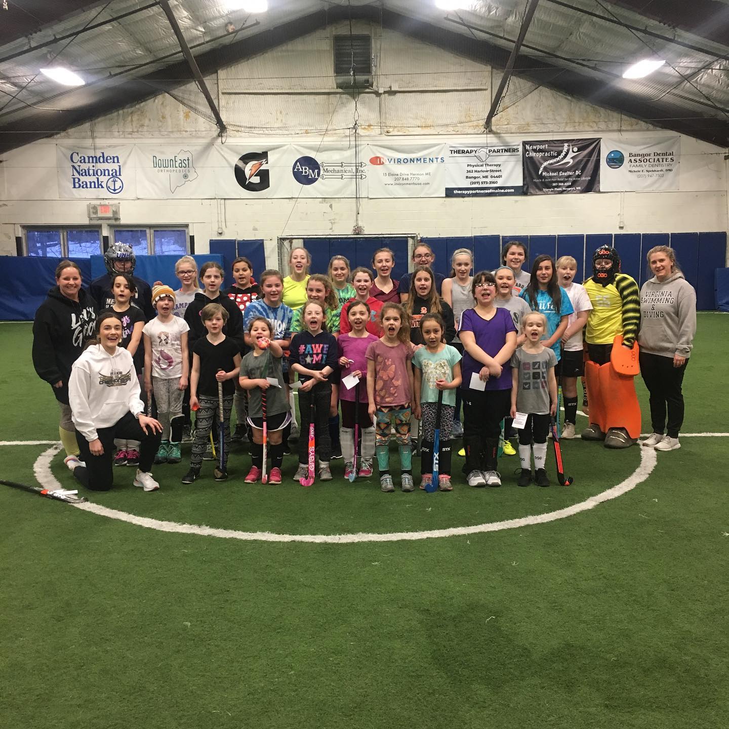 Field Hockey River City Athletics